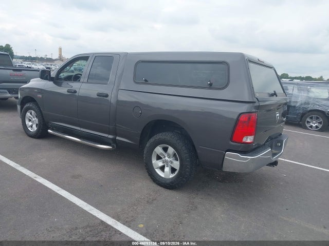 Продажа на аукционе авто 2014 Ram 1500 Tradesman, vin: 1C6RR7FT6ES183057, номер лота: 46093136