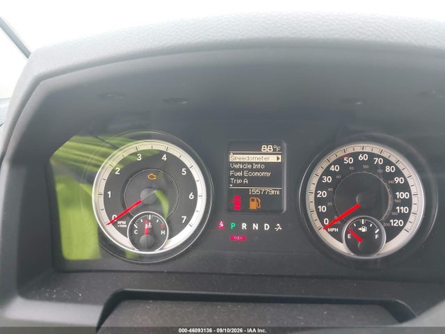 Продажа на аукционе авто 2014 Ram 1500 Tradesman, vin: 1C6RR7FT6ES183057, номер лота: 46093136
