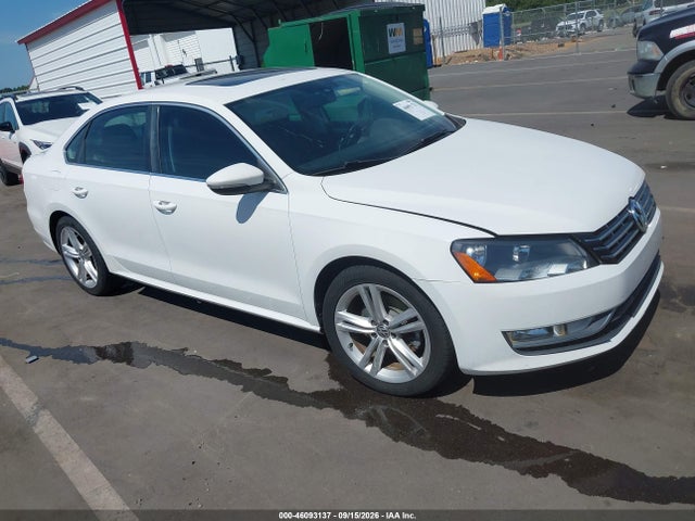 Продаж на аукціоні авто 2012 Volkswagen Passat 3.6l V6 Se, vin: 1VWBM7A36CC100375, номер лоту: 46093137