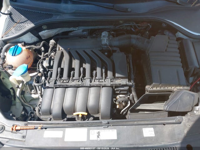 2012 Volkswagen Passat 3.6l V6 Se მანქანა იყიდება აუქციონზე, vin: 1VWBM7A36CC100375, აუქციონის ნომერი: 46093137