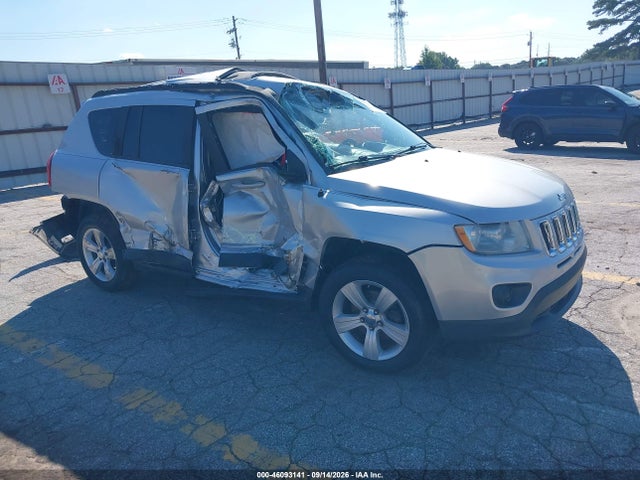 Aukcja sprzedaży 2011 Jeep Compass, vin: 1J4NT1FB6BD246522, numer aukcji: 46093141