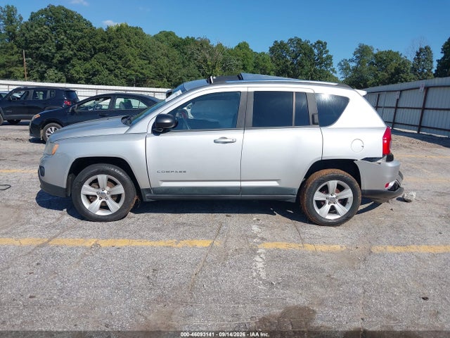 Aukcja sprzedaży 2011 Jeep Compass, vin: 1J4NT1FB6BD246522, numer aukcji: 46093141