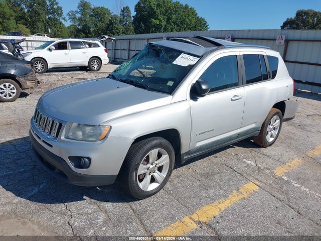 Aukcja sprzedaży 2011 Jeep Compass, vin: 1J4NT1FB6BD246522, numer aukcji: 46093141