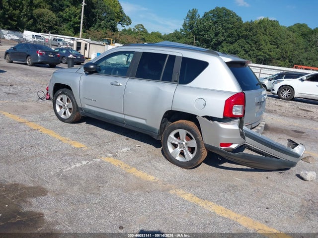 Aukcja sprzedaży 2011 Jeep Compass, vin: 1J4NT1FB6BD246522, numer aukcji: 46093141