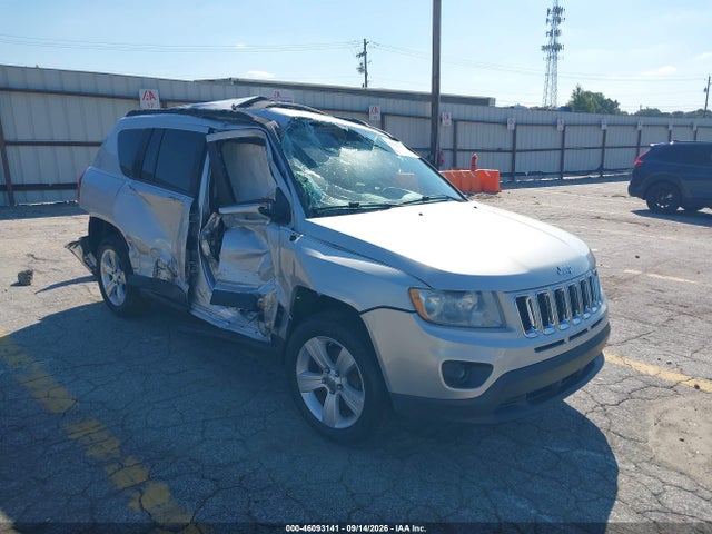 Aukcja sprzedaży 2011 Jeep Compass, vin: 1J4NT1FB6BD246522, numer aukcji: 46093141