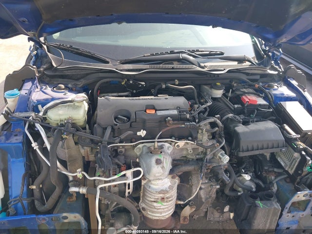 Aukcja sprzedaży 2017 Honda Civic Lx, vin: 19XFC2F50HE050545, numer aukcji: 46093145