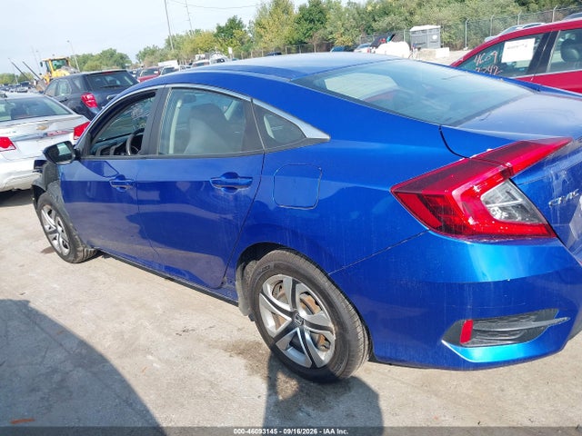 Aukcja sprzedaży 2017 Honda Civic Lx, vin: 19XFC2F50HE050545, numer aukcji: 46093145