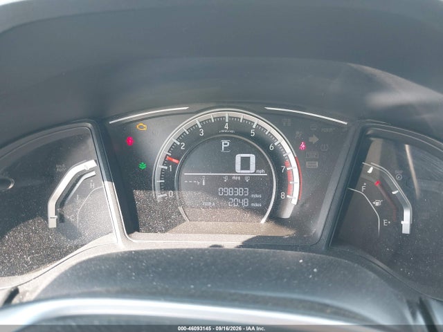 Aukcja sprzedaży 2017 Honda Civic Lx, vin: 19XFC2F50HE050545, numer aukcji: 46093145
