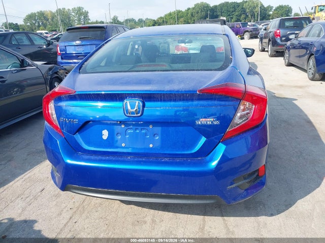 Aukcja sprzedaży 2017 Honda Civic Lx, vin: 19XFC2F50HE050545, numer aukcji: 46093145