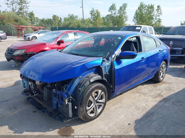 Aukcja sprzedaży 2017 Honda Civic Lx, vin: 19XFC2F50HE050545, numer aukcji: 46093145