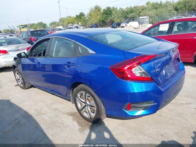Aukcja sprzedaży 2017 Honda Civic Lx, vin: 19XFC2F50HE050545, numer aukcji: 46093145