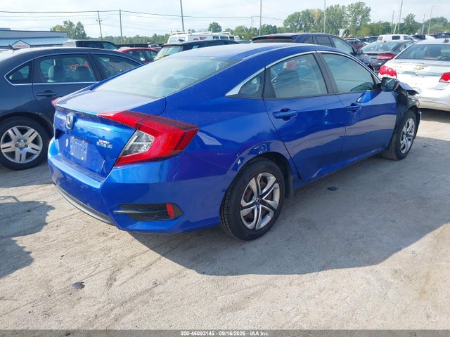 Aukcja sprzedaży 2017 Honda Civic Lx, vin: 19XFC2F50HE050545, numer aukcji: 46093145