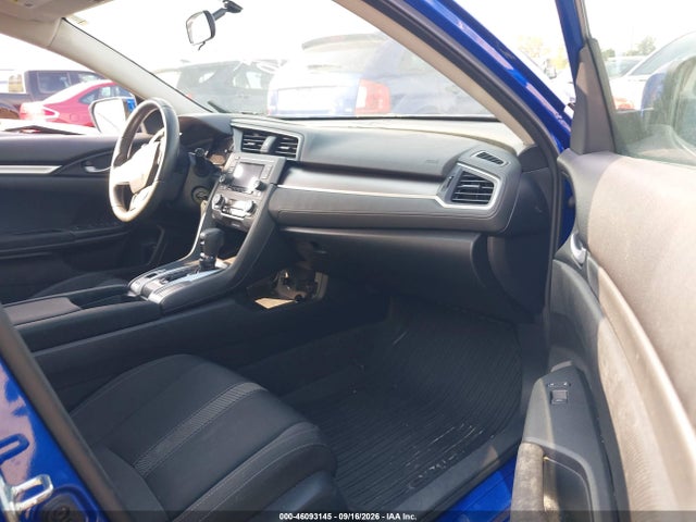 Aukcja sprzedaży 2017 Honda Civic Lx, vin: 19XFC2F50HE050545, numer aukcji: 46093145