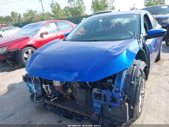 Aukcja sprzedaży 2017 Honda Civic Lx, vin: 19XFC2F50HE050545, numer aukcji: 46093145