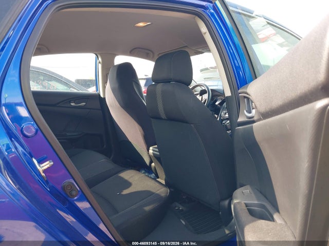 Aukcja sprzedaży 2017 Honda Civic Lx, vin: 19XFC2F50HE050545, numer aukcji: 46093145