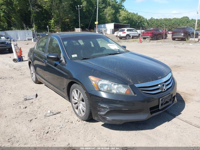 Auction sale of the 2012 Honda Accord 2.4 Ex-l, vin: 1HGCP2F84CA051812, lot number: 46093147