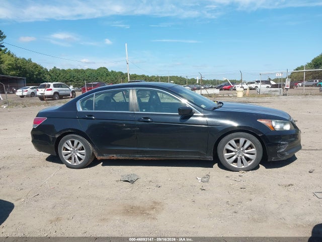 Aukcja sprzedaży 2012 Honda Accord 2.4 Ex-l, vin: 1HGCP2F84CA051812, numer aukcji: 46093147