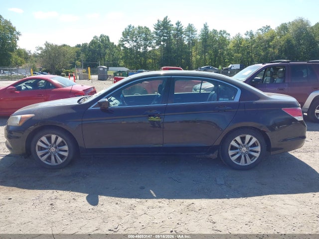 Aukcja sprzedaży 2012 Honda Accord 2.4 Ex-l, vin: 1HGCP2F84CA051812, numer aukcji: 46093147