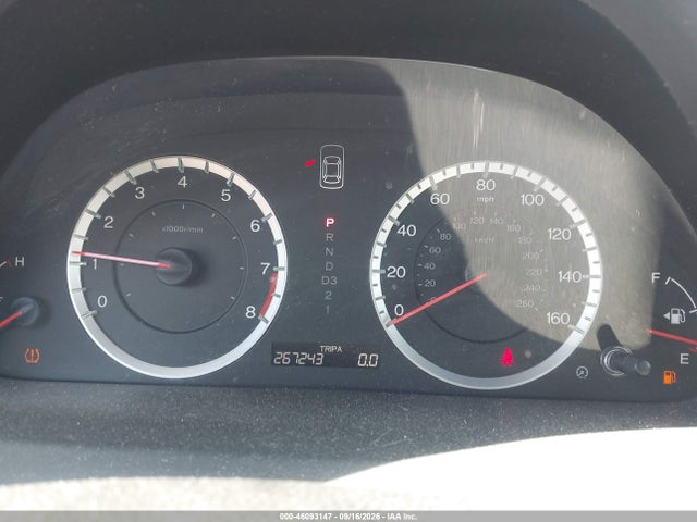 Aukcja sprzedaży 2012 Honda Accord 2.4 Ex-l, vin: 1HGCP2F84CA051812, numer aukcji: 46093147