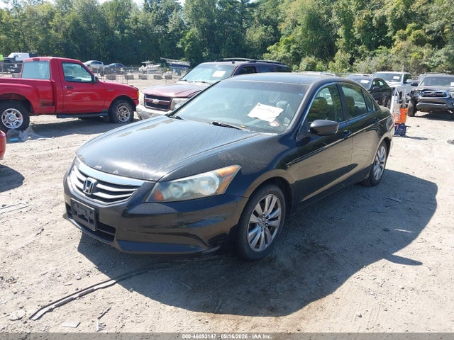 Aukcja sprzedaży 2012 Honda Accord 2.4 Ex-l, vin: 1HGCP2F84CA051812, numer aukcji: 46093147