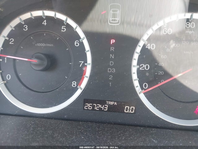 Aukcja sprzedaży 2012 Honda Accord 2.4 Ex-l, vin: 1HGCP2F84CA051812, numer aukcji: 46093147