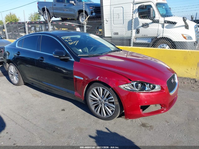 Aukcja sprzedaży 2012 Jaguar Xf Portfolio, vin: SAJWA0HB8CLS42262, numer aukcji: 46093148
