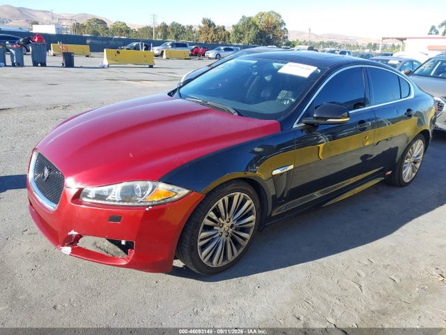 Aukcja sprzedaży 2012 Jaguar Xf Portfolio, vin: SAJWA0HB8CLS42262, numer aukcji: 46093148