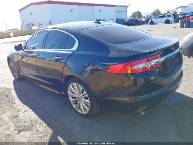 Aukcja sprzedaży 2012 Jaguar Xf Portfolio, vin: SAJWA0HB8CLS42262, numer aukcji: 46093148