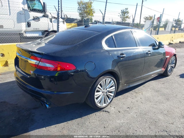 Aukcja sprzedaży 2012 Jaguar Xf Portfolio, vin: SAJWA0HB8CLS42262, numer aukcji: 46093148