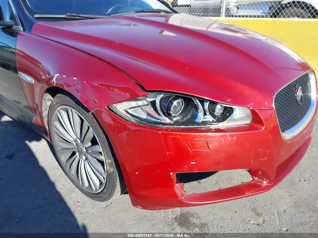 Aukcja sprzedaży 2012 Jaguar Xf Portfolio, vin: SAJWA0HB8CLS42262, numer aukcji: 46093148