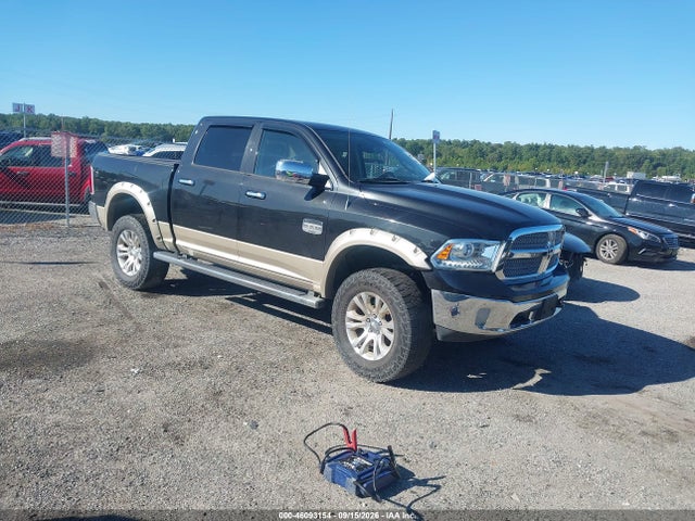 Auction sale of the 2016 Ram 1500 Longhorn, vin: 1C6RR7PM4GS345133, lot number: 46093154