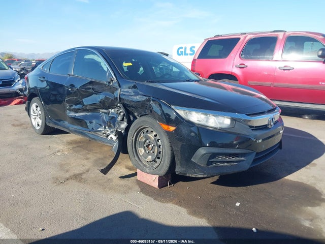 2017 Honda Civic Lx მანქანა იყიდება აუქციონზე, vin: 2HGFC2F52HH531399, აუქციონის ნომერი: 46093157