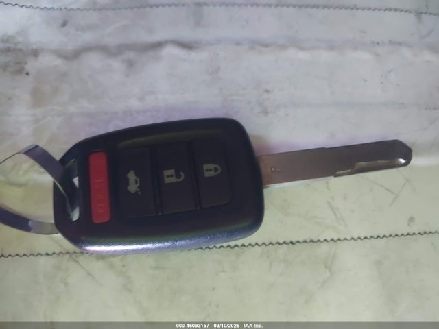 46093157 :رقم المزاد ، 2HGFC2F52HH531399 vin ، 2017 Honda Civic Lx مزاد بيع