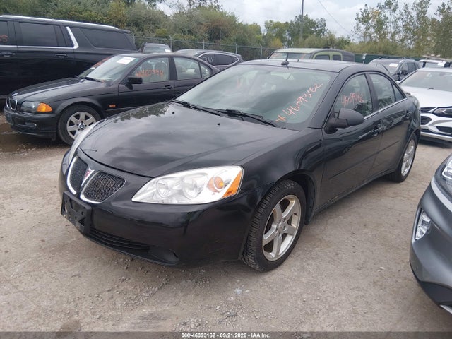 Продажа на аукционе авто 2005 Pontiac G6 Gt, vin: 1G2ZH528554176644, номер лота: 46093162