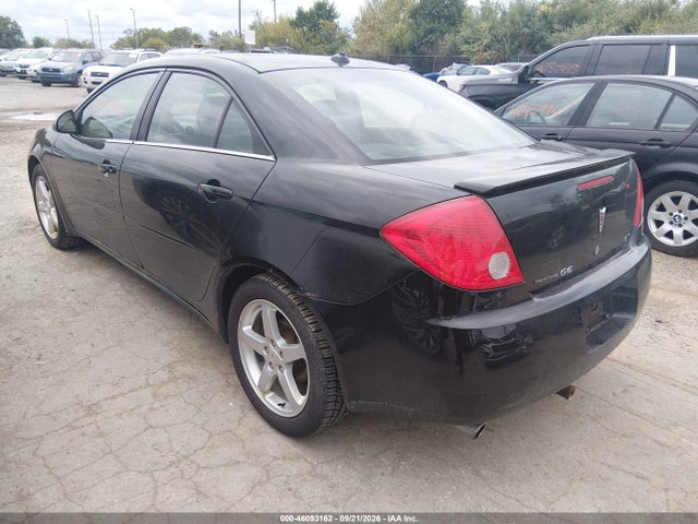 Продажа на аукционе авто 2005 Pontiac G6 Gt, vin: 1G2ZH528554176644, номер лота: 46093162