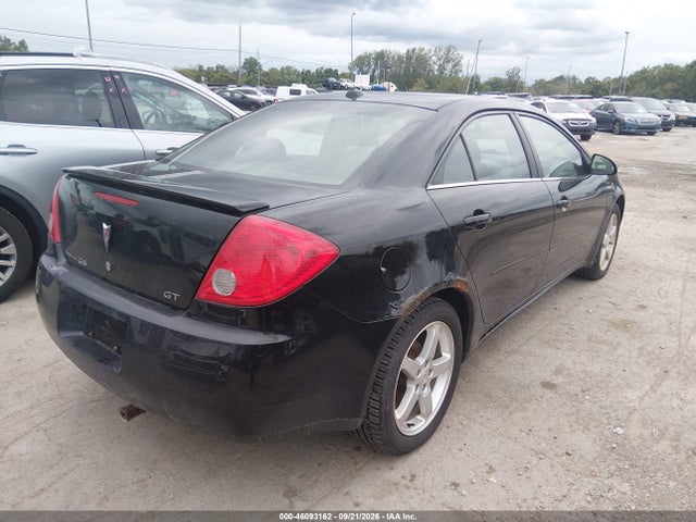 Продажа на аукционе авто 2005 Pontiac G6 Gt, vin: 1G2ZH528554176644, номер лота: 46093162