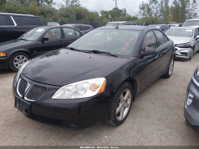 Продажа на аукционе авто 2005 Pontiac G6 Gt, vin: 1G2ZH528554176644, номер лота: 46093162