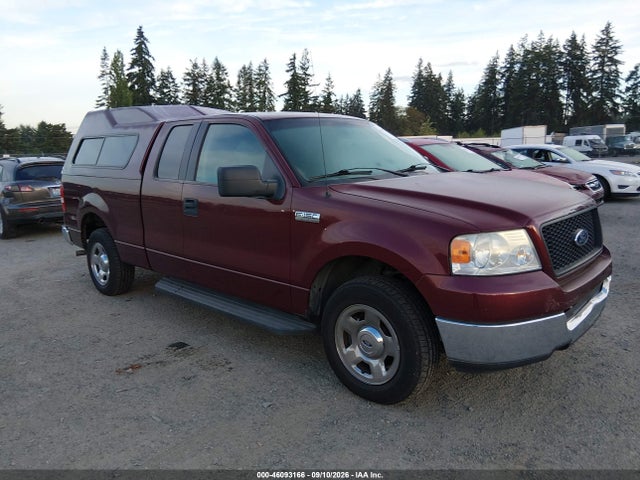 2005 Ford F-150 Lariat/xl/xlt მანქანა იყიდება აუქციონზე, vin: 1FTPX125X5FB24032, აუქციონის ნომერი: 46093166