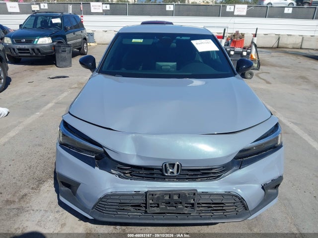 2HGFE2F57RH584756 Honda Civic Sport