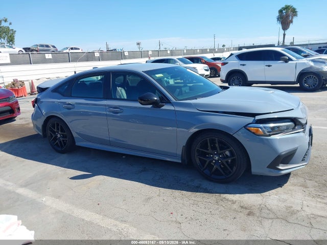 2HGFE2F57RH584756 Honda Civic Sport
