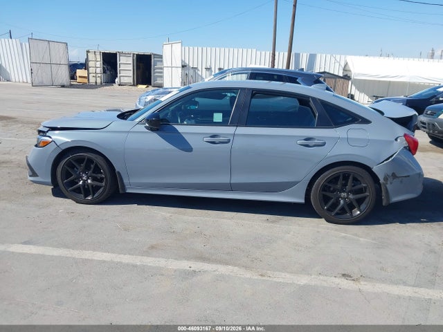 2HGFE2F57RH584756 Honda Civic Sport