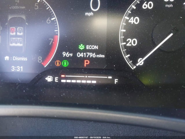 2HGFE2F57RH584756 Honda Civic Sport