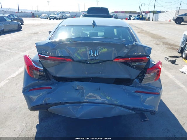 2HGFE2F57RH584756 Honda Civic Sport