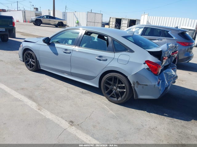 2HGFE2F57RH584756 Honda Civic Sport