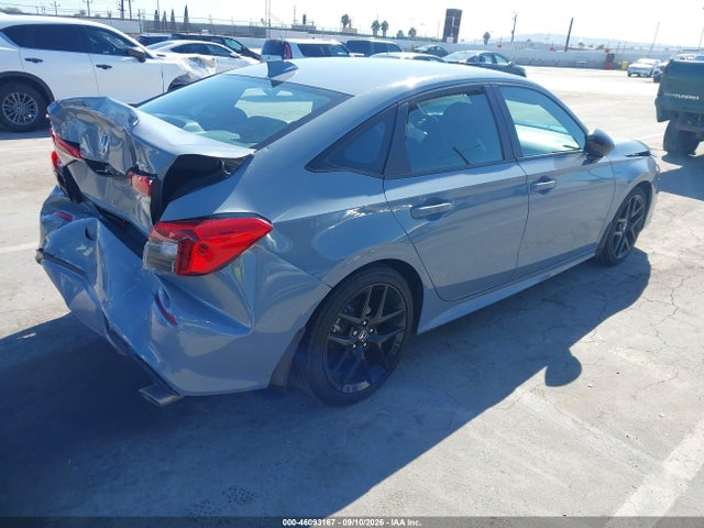 2HGFE2F57RH584756 Honda Civic Sport
