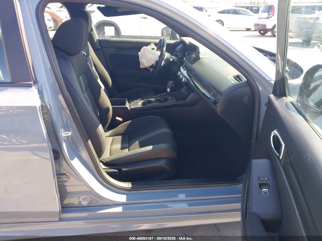 2HGFE2F57RH584756 Honda Civic Sport