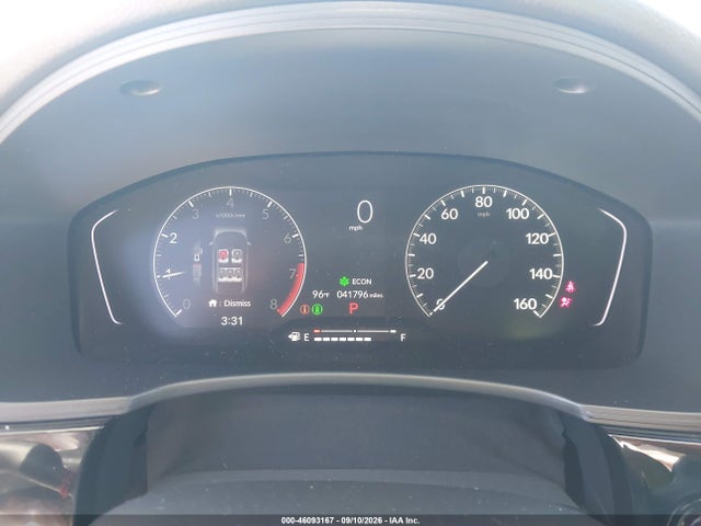 2HGFE2F57RH584756 Honda Civic Sport