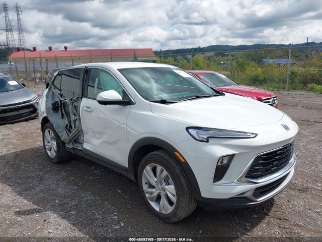 46093169 :رقم المزاد ، KL4AMCSL0TB241609 vin ، 2026 Buick Encore Gx Preferred Awd مزاد بيع