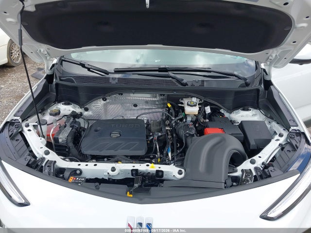 46093169 :رقم المزاد ، KL4AMCSL0TB241609 vin ، 2026 Buick Encore Gx Preferred Awd مزاد بيع