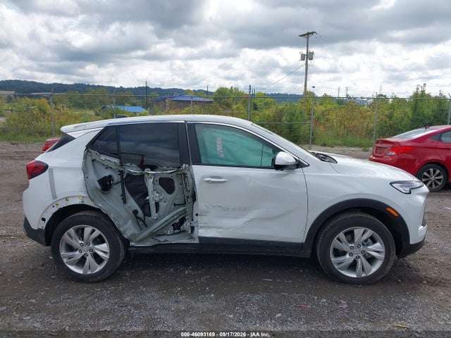 46093169 :رقم المزاد ، KL4AMCSL0TB241609 vin ، 2026 Buick Encore Gx Preferred Awd مزاد بيع